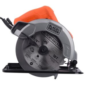 Sierra Cir.7 1/4" Cs1004-B2 1400W Black Decker Gu