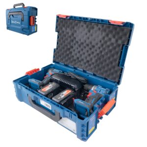 Kit Taladro 20V Dckit26Ek Atorn.Hex Dongcheng