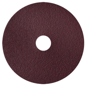 Lija Disco N°24 - 7" X 7/8" Asalox In
