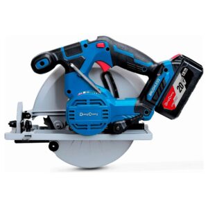 Sierra Circ Inalb.Dcmy02-185Bm 20V Dongcheng Yp