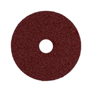 Lija Disco N°120 - 5" X 7/8" Asalox In