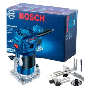 Fresadora Gkf 550 Bosch D/Mano In