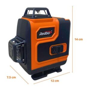 Nivel Laser 4" Rb-4D-16 Redbo Ic