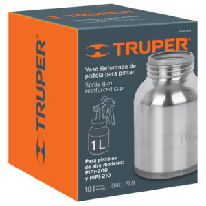 Vaso D.Aluminio 17946 Truper He 7506240654100
