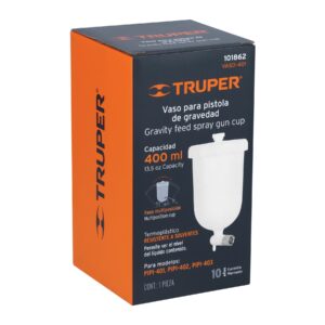 Vaso Plastico 101862 P/Rpto Pipi-401-402-403 Truper He